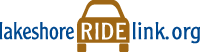 Lakeshore Ride Link Logo
