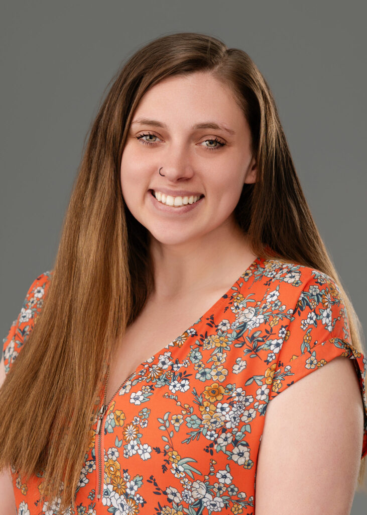Alyssia Corder headshot