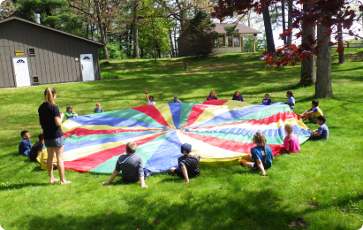 Pioneer Trails & Day Camp