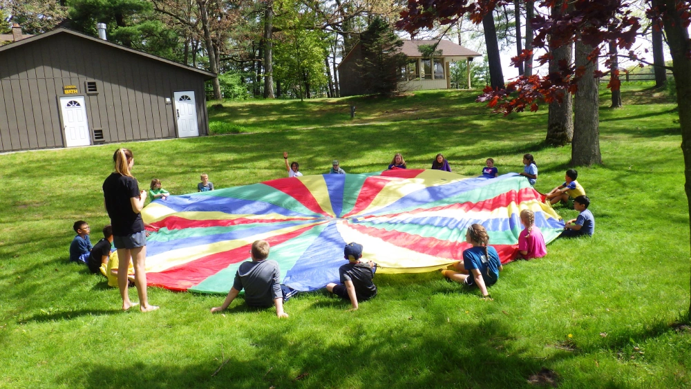 Host Site for Many Camps