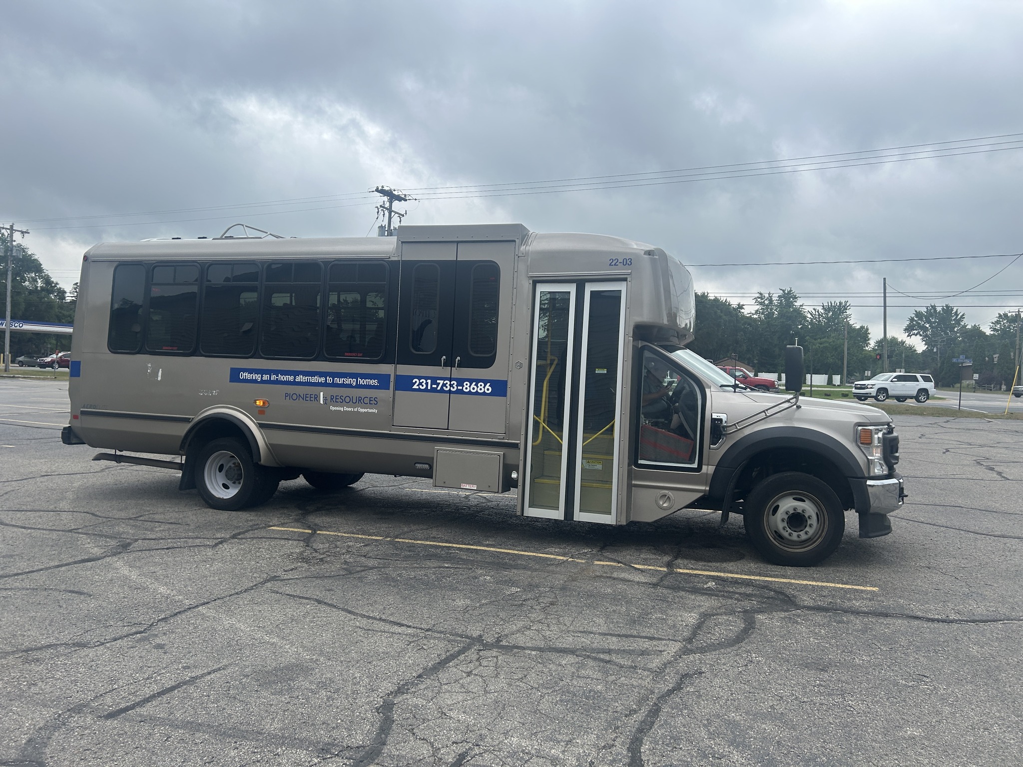 Senior Millage Transportation